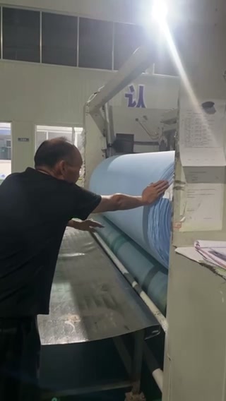 Custom Nonwoven Roll Goods